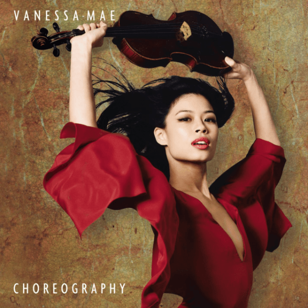 CD Vanessa-Mae — Choreography фото