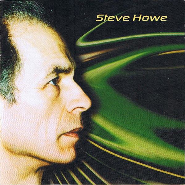 CD Steve Howe — Natural Timbre фото
