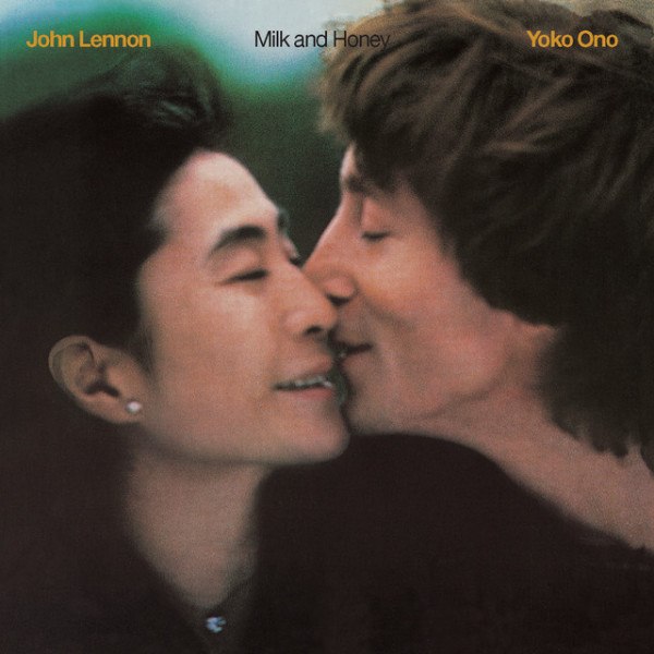 CD John Lennon & Yoko Ono — Milk And Honey фото
