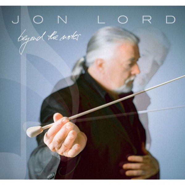 CD Jon Lord — Beyond The Notes фото