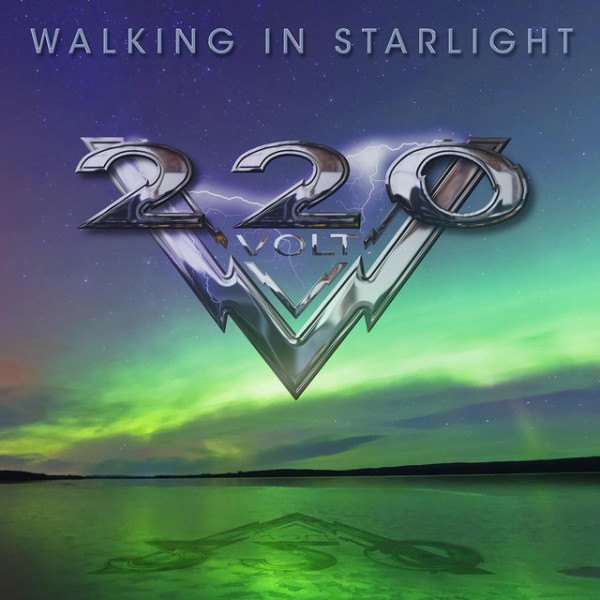 CD 220 Volt — Walking In Starlight фото