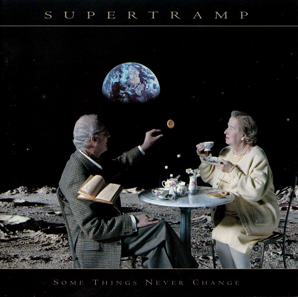 CD Supertramp — Some Things Never Change фото