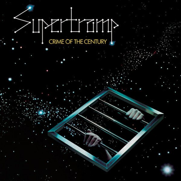 CD Supertramp — Crime Of The Century фото