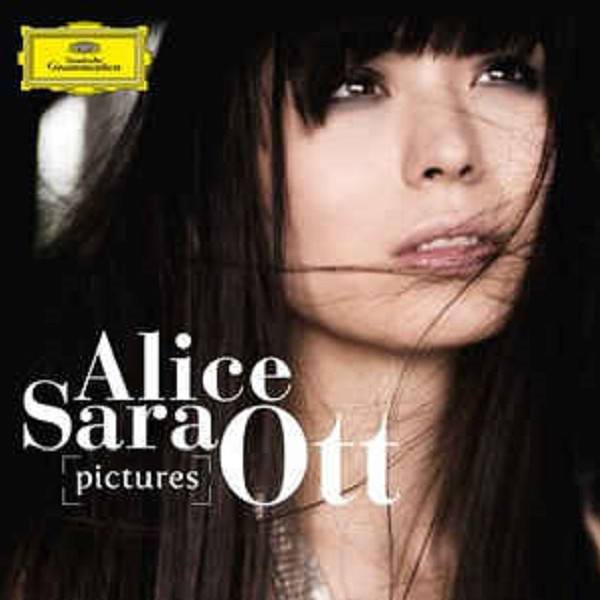 CD Alice Sara Ott — Pictures фото