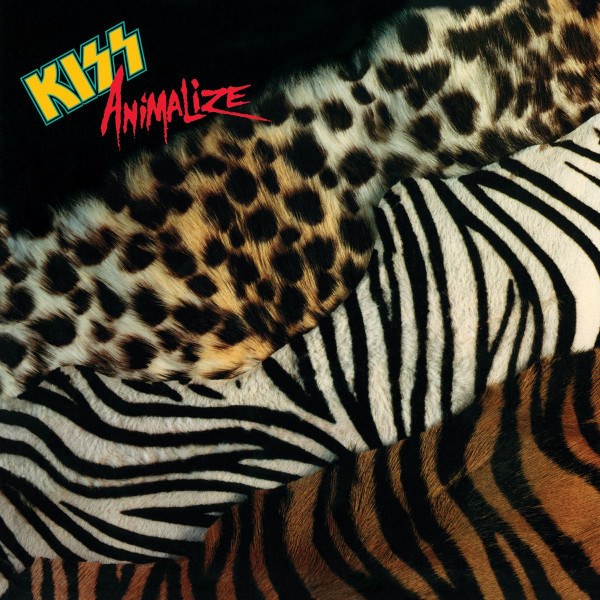 CD Kiss — Animalize фото