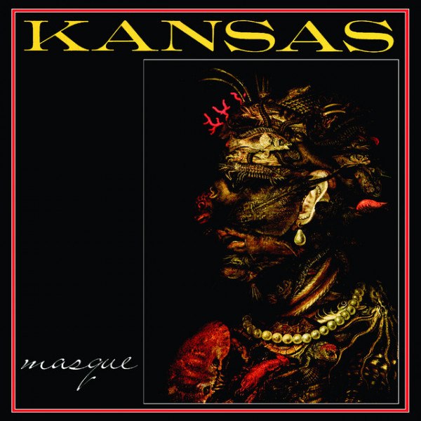 CD Kansas — Masque фото
