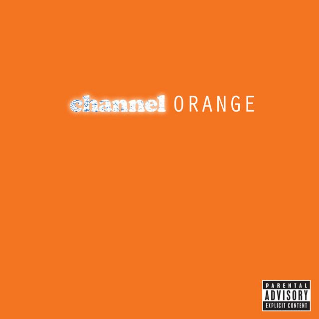 CD Frank Ocean — Channel Orange фото