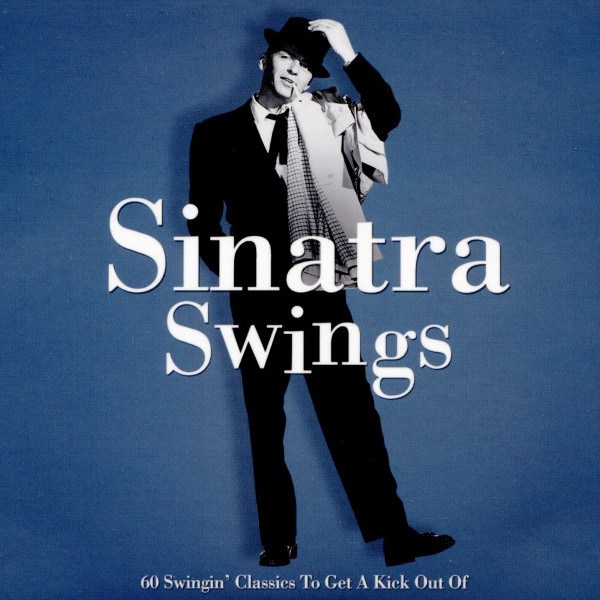 CD Frank Sinatra — Swings (3CD) фото