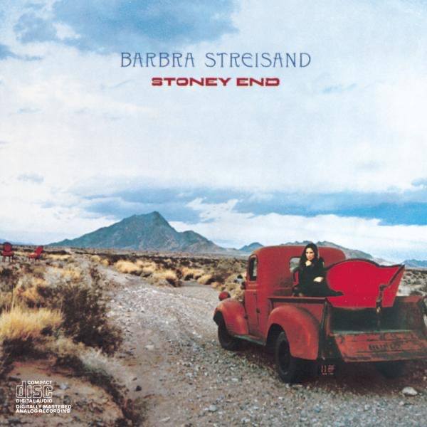 CD Barbra Streisand — Stoney End фото