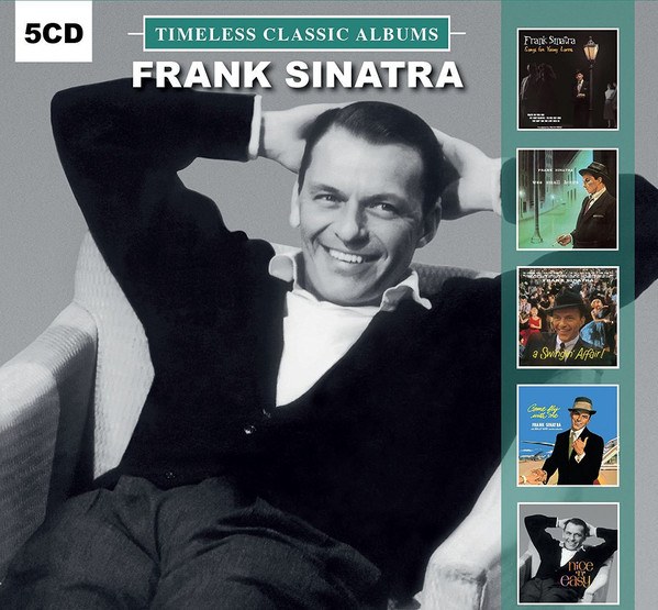 CD Frank Sinatra — Timeless Classic Albums (5CD) фото