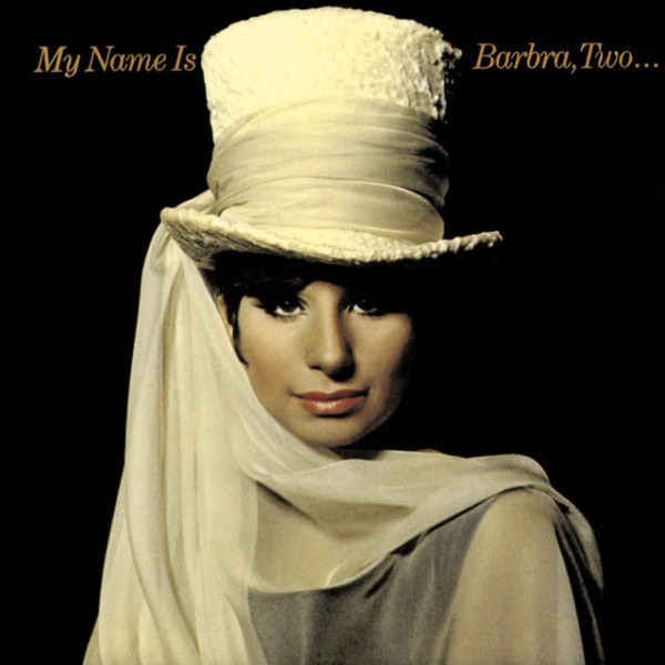 CD Barbra Streisand — My Name Is Barbra, Two... фото