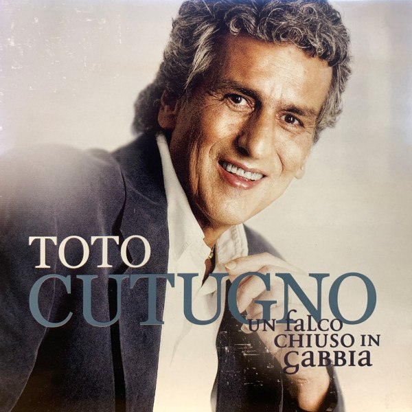 CD Toto Cutugno — Un Falco Chiuso In Gabbia фото