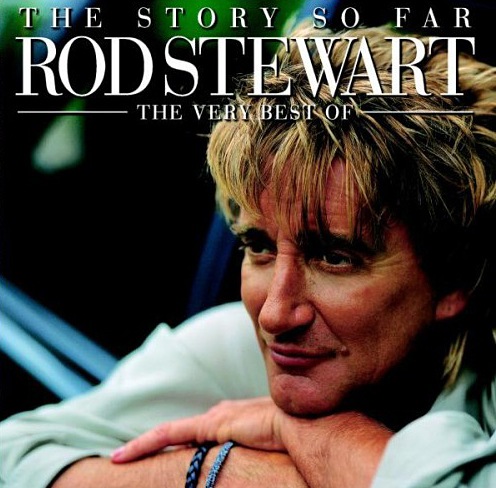 CD Rod Stewart — The Story So Far: The Very Best Of Rod Stewart фото