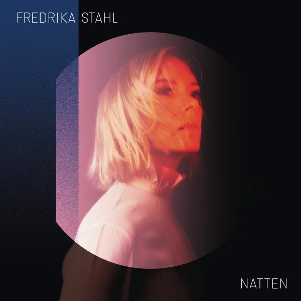 CD Fredrika Stahl — Natten фото