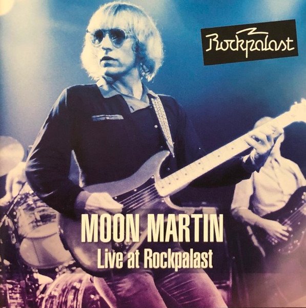 Moon Martin - Live At Rockpalast (2CD + DVD)