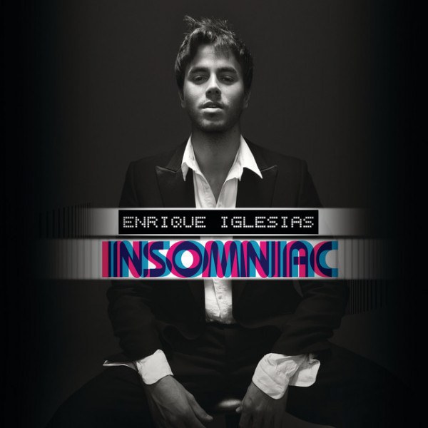 CD Enrique Iglesias — Insomniac фото