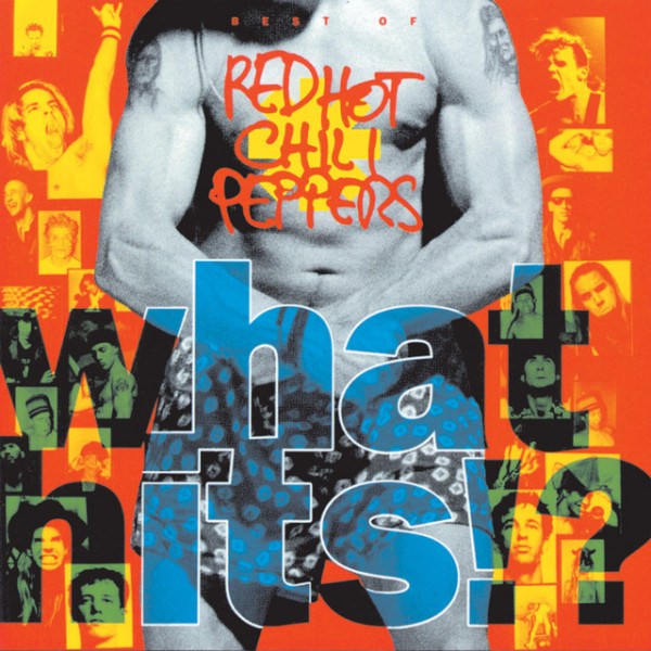 CD Red Hot Chili Peppers — What Hits!? фото