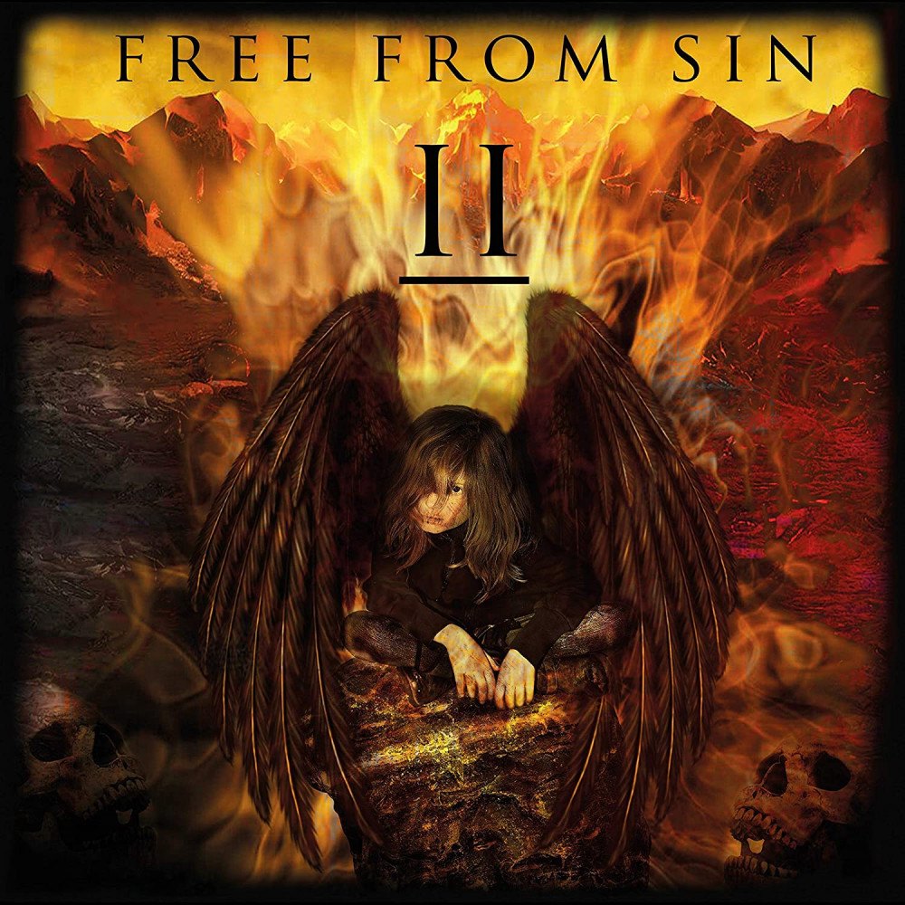 CD Free From Sin — II фото