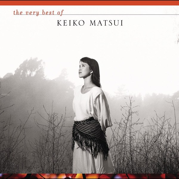 CD Keiko Matsui — The Best Of фото