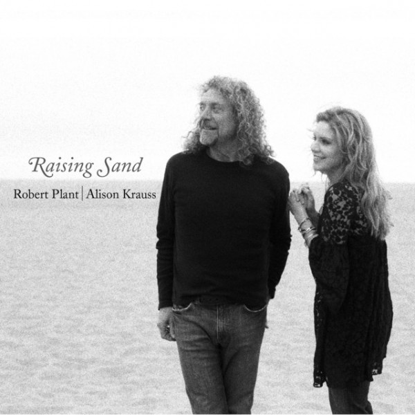 CD Robert Plant / Alison Krauss — Raising Sand фото