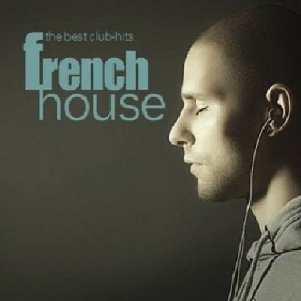 CD V/A — French House (2CD) фото