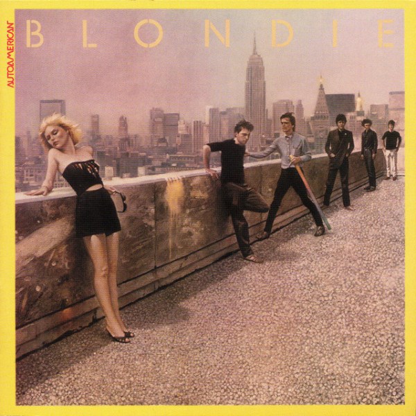 CD Blondie — Autoamerican фото