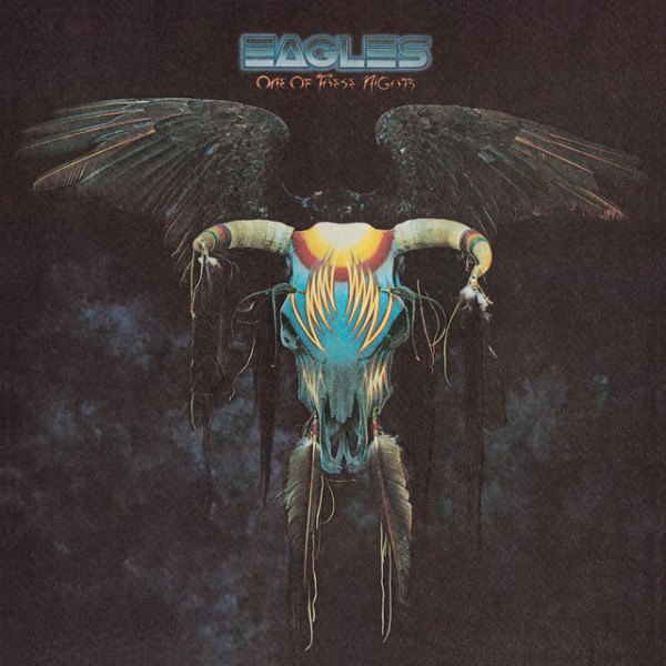 CD Eagles — One Of These Nights фото