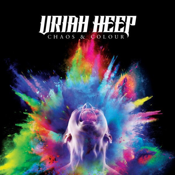 Uriah Heep - Chaos & Color