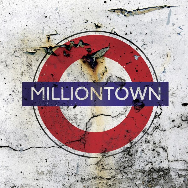 CD Frost* — Milliontown фото