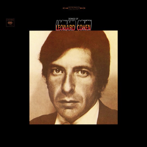 CD Leonard Cohen — Songs Of Leonard Cohen фото