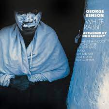 CD George Benson — White Rabbit фото
