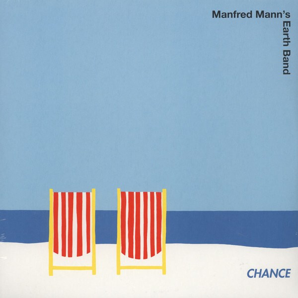 CD Manfred Mann's Earth Band — Chance фото