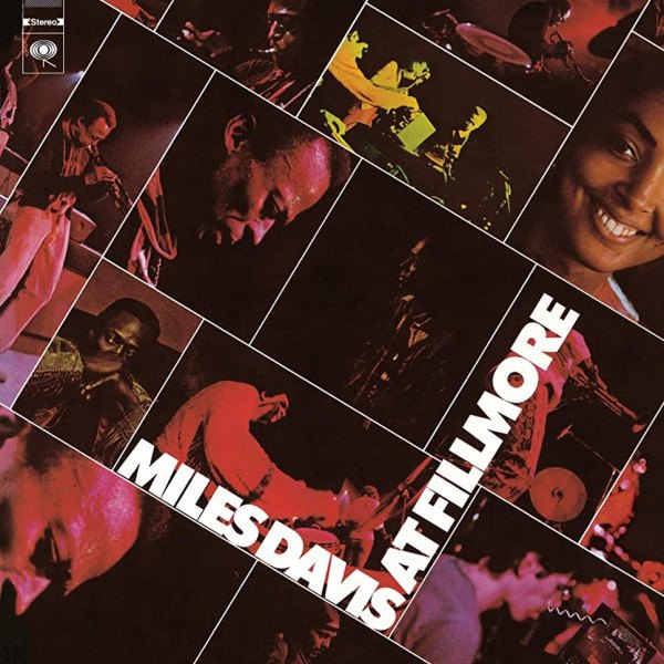 Miles Davis - At Fillmore: Live At The Fillmore East (2CD)