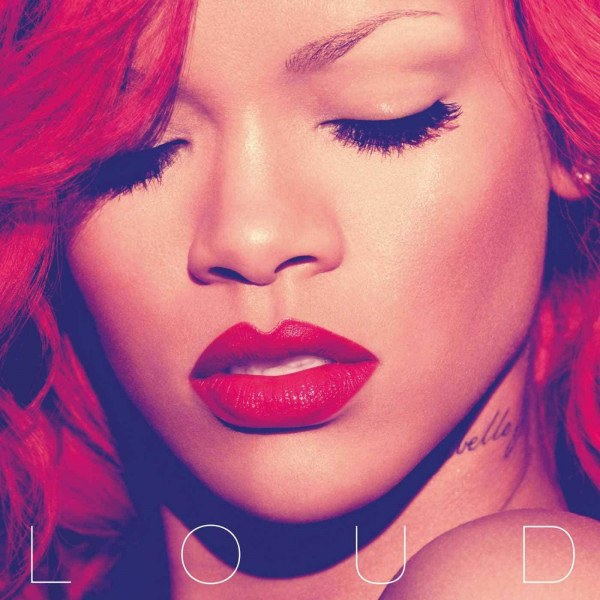 CD Rihanna — Loud фото