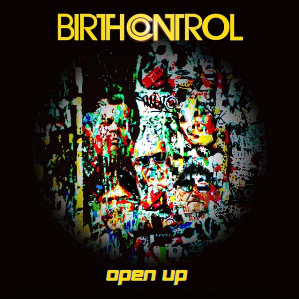 CD Birth Control — Open Up фото