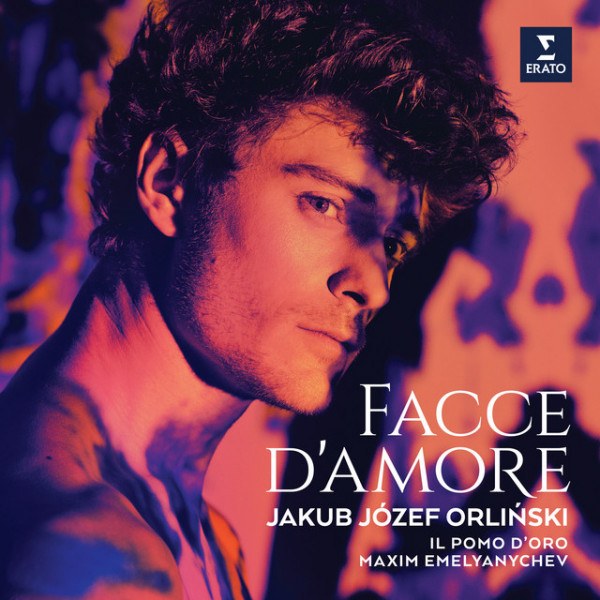 CD Jakub Jozef Orlinski — Facce D'Amore фото