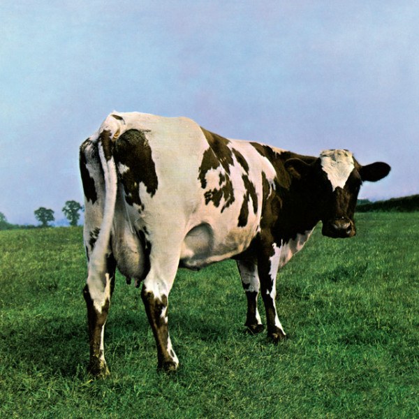 CD Pink Floyd — Atom Heart Mother фото
