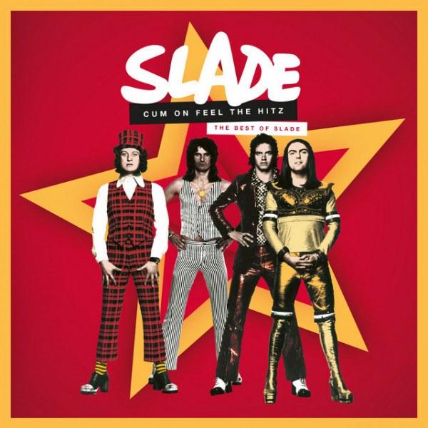 Slade - Cum On Feel The Hitz - The Best Of Slade (2CD)