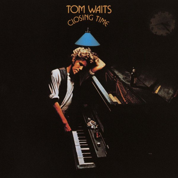 CD Tom Waits — Closing Time фото