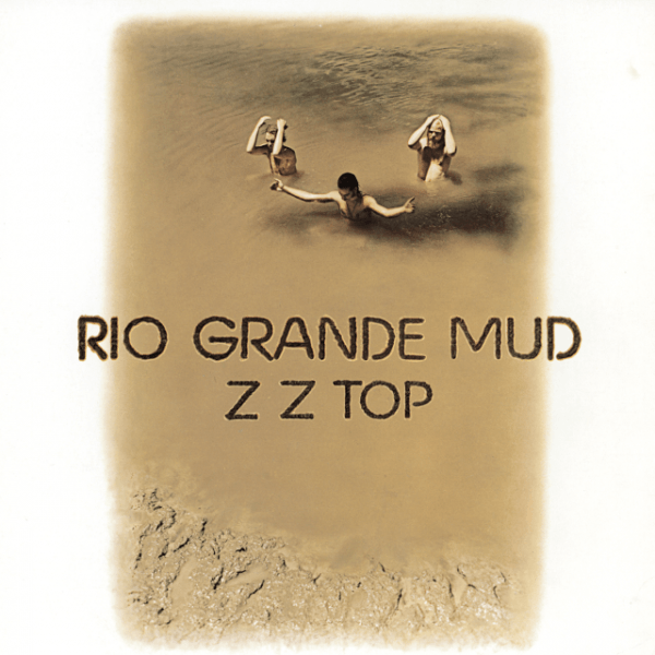 CD ZZ Top — Rio Grande Mud фото
