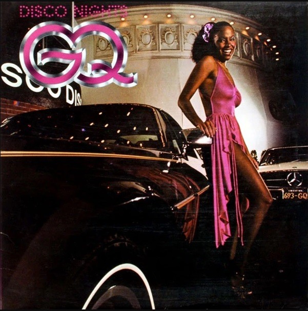 CD G.Q. — Disco Nights фото
