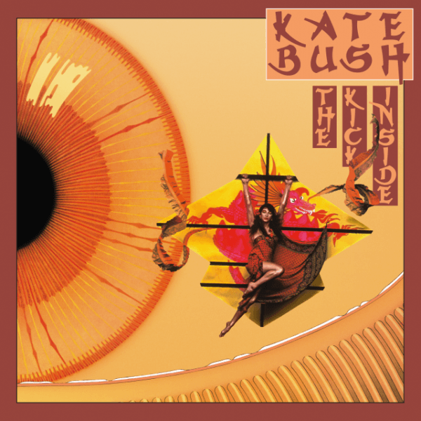 CD Kate Bush — Kick Inside фото