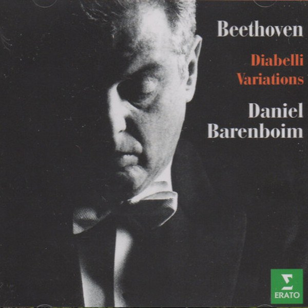 Daniel Barenboim - Beethoven: Diabelli Variations