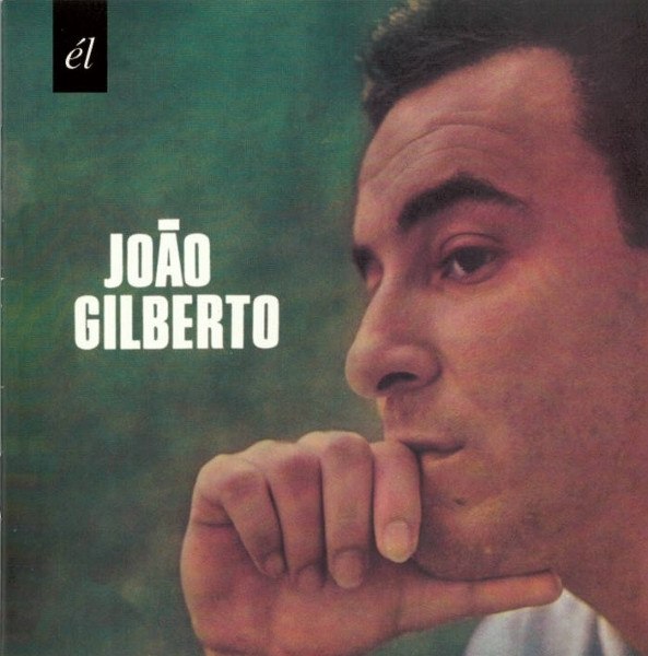 CD Joao Gilberto — Joao Gilberto фото