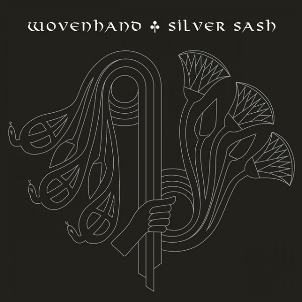 CD Wovenhand — Silver Sash фото