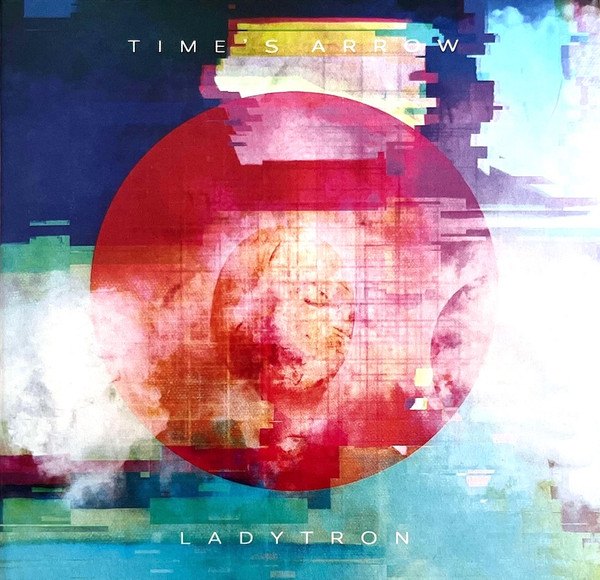 CD Ladytron — Time's Arrow фото