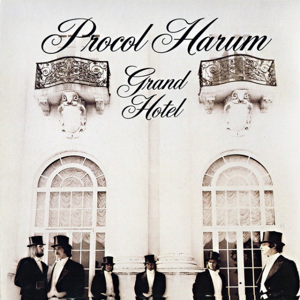 CD Procol Harum — Grand Hotel (CD + DVD) фото