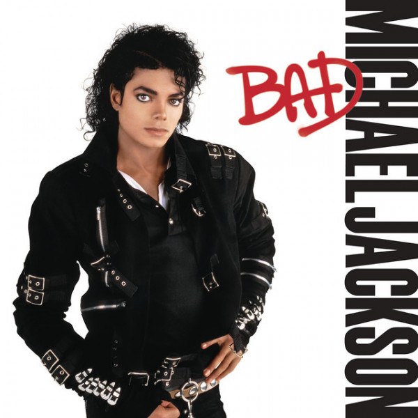 CD Michael Jackson — Bad фото