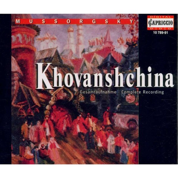 V/A - Mussorgsky: Khovanshchina