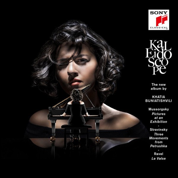 CD Khatia Buniatishvili — Kaleidoscope фото